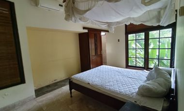 Villa Vintage View Laut di Area Nusa Dua