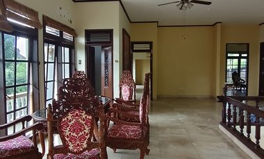 Villa Vintage View Laut di Area Nusa Dua