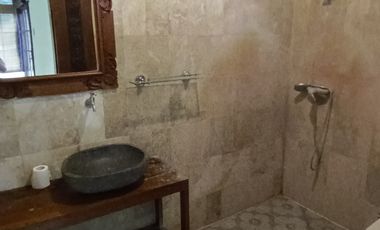 Villa Vintage View Laut di Area Nusa Dua