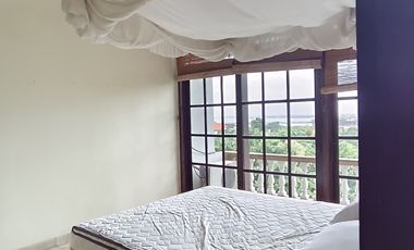 Villa Vintage View Laut di Area Nusa Dua