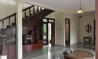 Villa Vintage View Laut di Area Nusa Dua