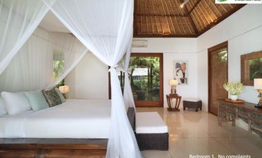 Freehold - Luxury Villa River View Cepaka, Bali