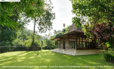 Freehold - Luxury Villa River View Cepaka, Bali