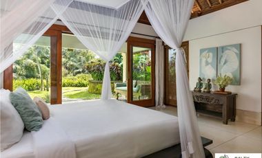 Freehold - Luxury Villa River View Cepaka, Bali