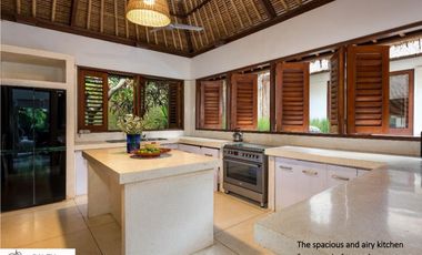 Freehold - Luxury Villa River View Cepaka, Bali