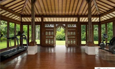 Freehold - Luxury Villa River View Cepaka, Bali