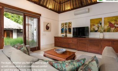 Freehold - Luxury Villa River View Cepaka, Bali