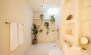 Leasehold - Bali's First Dinosaur-Themed Private Villa in Canggu, Bali