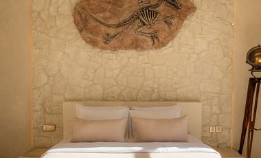 Leasehold - Bali's First Dinosaur-Themed Private Villa in Canggu, Bali