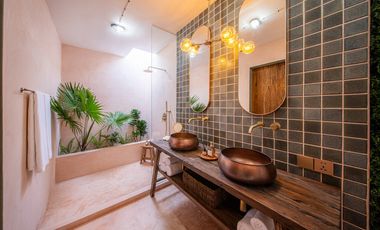 Leasehold - Bali's First Dinosaur-Themed Private Villa in Canggu, Bali