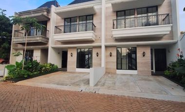 N03 Cluster Baru Classic Modern di Jatiwaringin Pondok Gede Bekasi