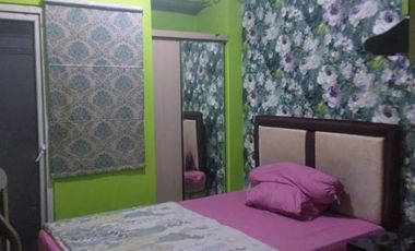 TOWER MALL TIPE STUDIO FURNISHED GREEN PRAMUKA CITY