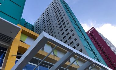 TOWER MALL TIPE STUDIO FURNISHED GREEN PRAMUKA CITY