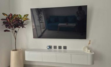 Leasehold - A modern townhouse takes simpliciy and serenity in Seminyak, Bali