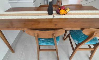 Leasehold - A modern townhouse takes simpliciy and serenity in Seminyak, Bali