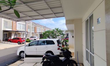 Rumah 2 Lantai 4 Menit ke RS Buah Hati Ciputat SHM Siap Huni J-34459