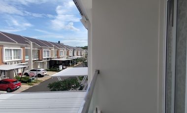 Rumah 2 Lantai 4 Menit ke RS Buah Hati Ciputat SHM Siap Huni J-34459