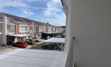 Rumah 2 Lantai 4 Menit ke RS Buah Hati Ciputat SHM Siap Huni J-34459