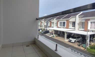 Rumah 2 Lantai 4 Menit ke RS Buah Hati Ciputat SHM Siap Huni J-34459