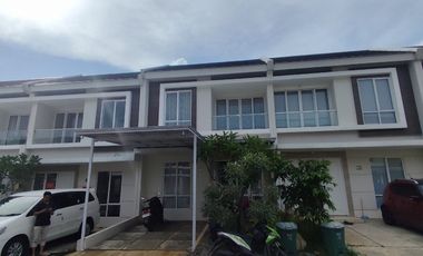 Rumah 2 Lantai 4 Menit ke RS Buah Hati Ciputat SHM Siap Huni J-34459