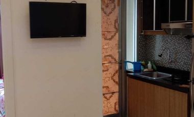 Dijual Apartemen Green Lake Sunter 2 Bedroom Full Furnish View Danau