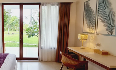 Freehold Resort, View Gn & Laut di Tulamben, Karangasem, Bali