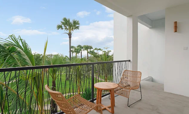 Freehold Resort, View Gn & Laut di Tulamben, Karangasem, Bali