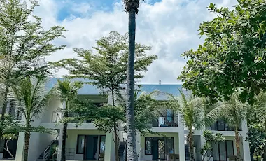 Freehold Resort, View Gn & Laut di Tulamben, Karangasem, Bali