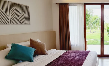 Freehold Resort, View Gn & Laut di Tulamben, Karangasem, Bali