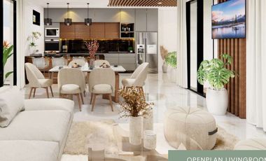 Freehold - Villa wih the ricefield view and river perimeter prime area