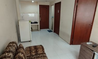 Disewakan Apartment citypark type 2Br, free wifi