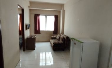 Disewakan Apartment citypark type 2Br, free wifi