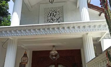 Luxury Home di Pratama Green Residence, Dawung, Kedungpane, Mijen