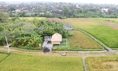 Leasehold - Exclusive Land in Yeh Gangga, Tabanan, Bali - Close to the Beach