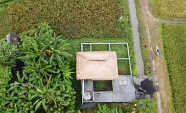Leasehold - Exclusive Land in Yeh Gangga, Tabanan, Bali - Close to the Beach