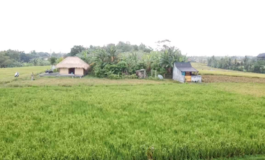 Leasehold - Exclusive Land in Yeh Gangga, Tabanan, Bali - Close to the Beach