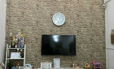 Dijual Cepat Rumah Dua Lantai Dekat Tol Jatiwaringin Pondok Gede