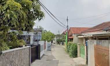 Dijual Cepat Rumah Dua Lantai Dekat Tol Jatiwaringin Pondok Gede