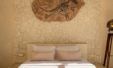 Leasehold - Bali's First Dinosaur-Themed Private Villa in Canggu, Bali