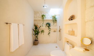 Leasehold - Bali's First Dinosaur-Themed Private Villa in Canggu, Bali