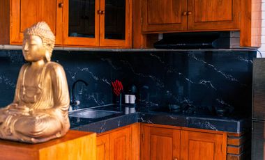 Yearly Rental - Brand New Luxury Villa Near Canggu - Tranquil & Fully Furnished Retreat