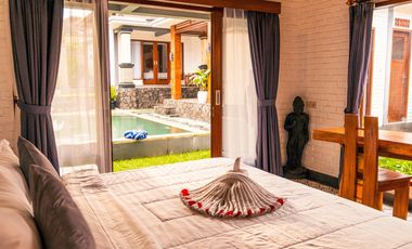 Yearly Rental - Brand New Luxury Villa Near Canggu - Tranquil & Fully Furnished Retreat