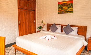 Yearly Rental - Brand New Luxury Villa Near Canggu - Tranquil & Fully Furnished Retreat