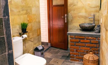 Yearly Rental - Brand New Luxury Villa Near Canggu - Tranquil & Fully Furnished Retreat