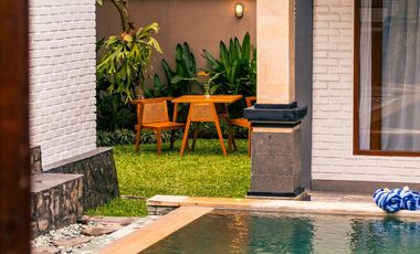 Yearly Rental - Brand New Luxury Villa Near Canggu - Tranquil & Fully Furnished Retreat