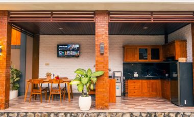 Yearly Rental - Brand New Luxury Villa Near Canggu - Tranquil & Fully Furnished Retreat