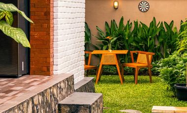 Yearly Rental - Brand New Luxury Villa Near Canggu - Tranquil & Fully Furnished Retreat