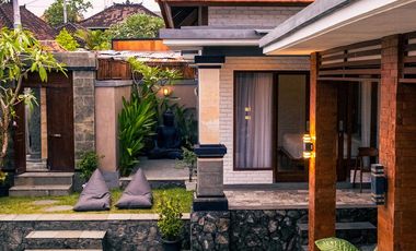 Yearly Rental - Brand New Luxury Villa Near Canggu - Tranquil & Fully Furnished Retreat