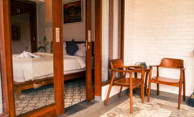 Yearly Rental - Brand New Luxury Villa Near Canggu - Tranquil & Fully Furnished Retreat