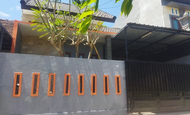 Freehold - Sale residence house in good area Saba, Gianyar, Bali